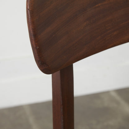 ダイニングチェア / 張替済