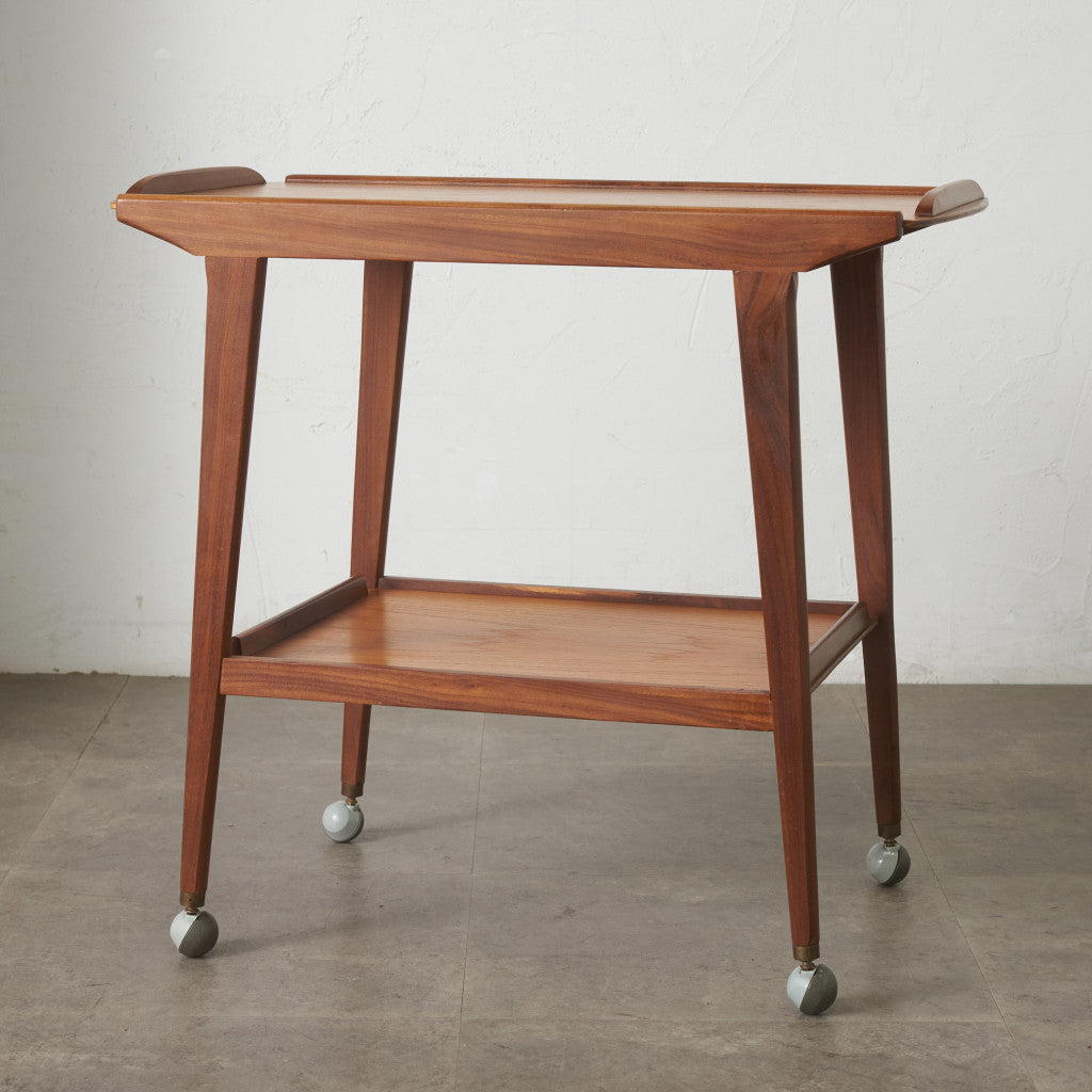 ヴィンテージ ティートロリー