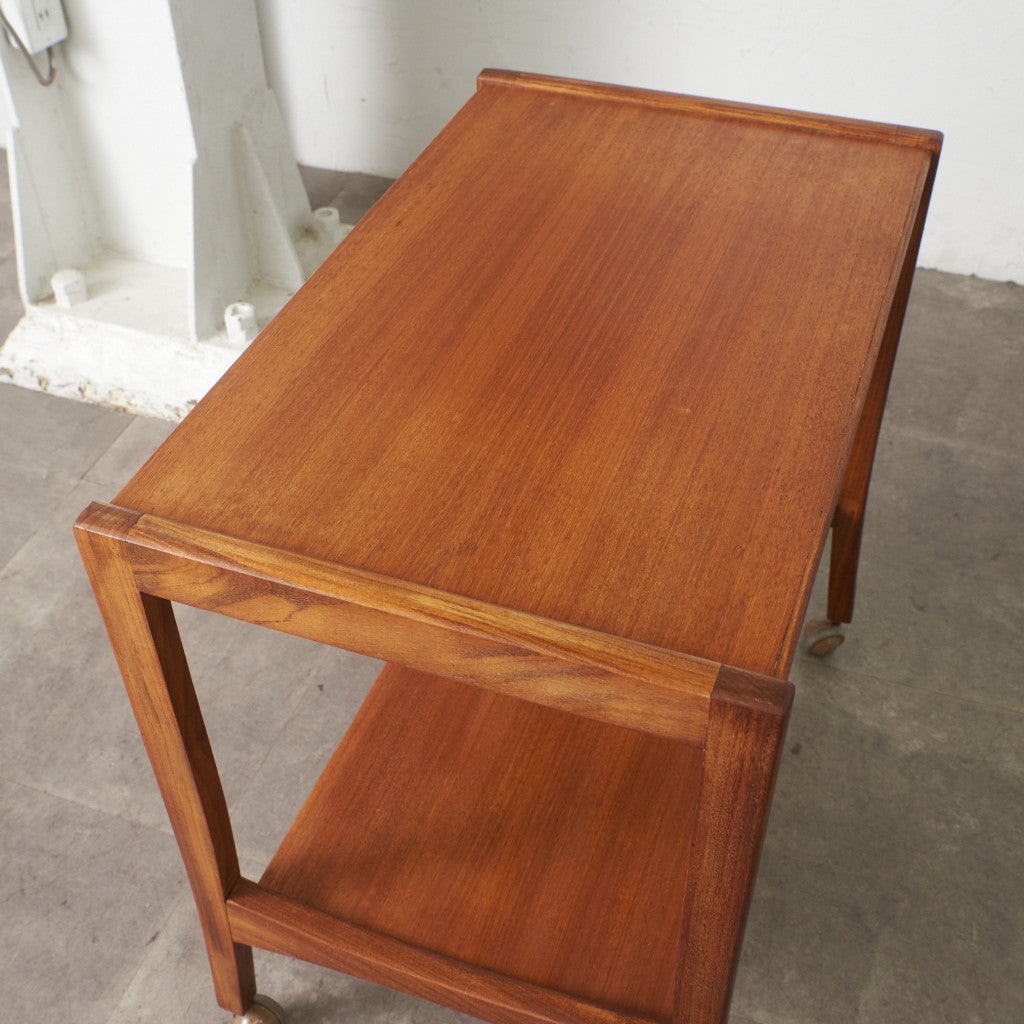 イギリス ヴィンテージ トロリーワゴン