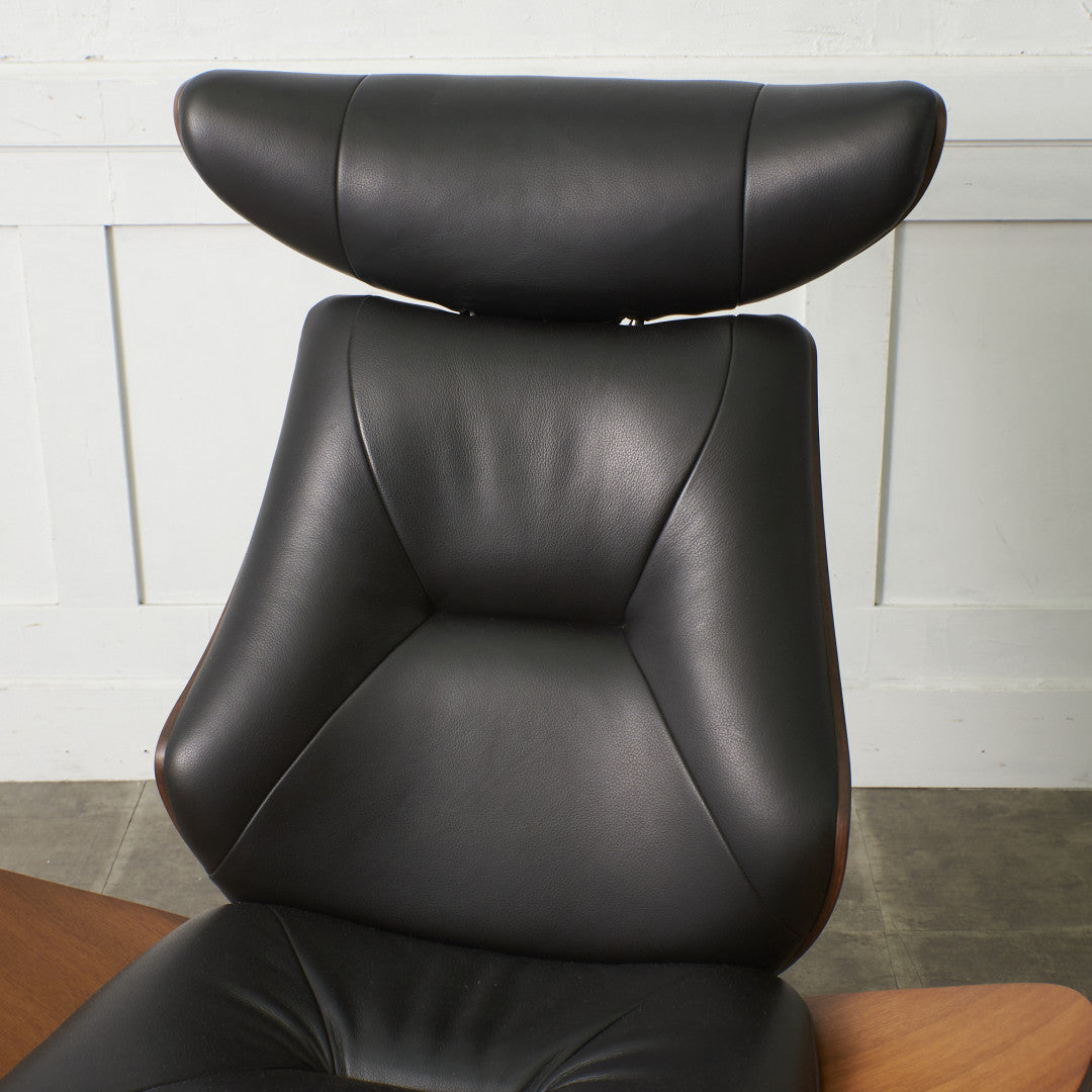 Oceans リクライニングチェア&スツール