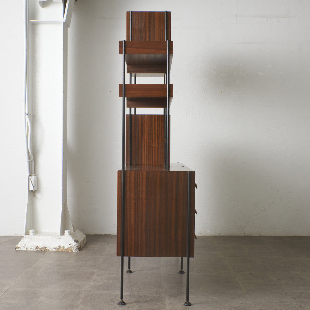 VANSON ウォールユニット キャビネット