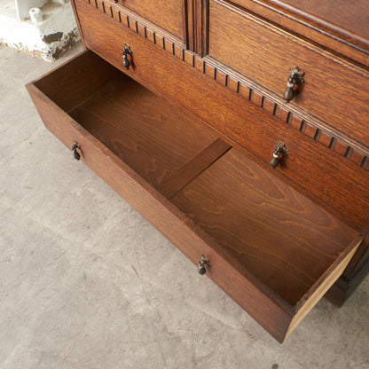 英国クラシック 3段チェスト