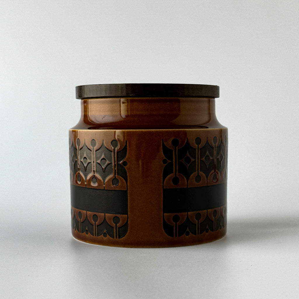 HORNSEA HEIRLOOM キャニスターS