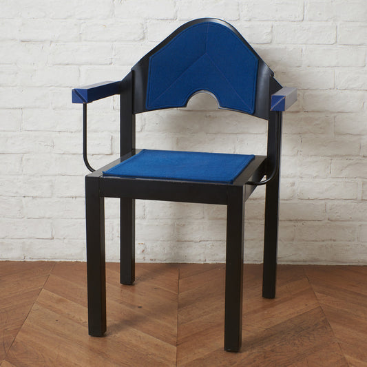 ポストモダン アームチェア