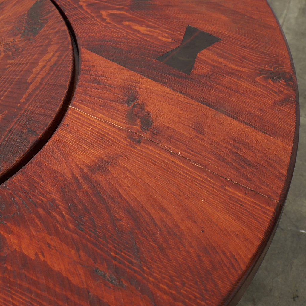 囲炉裏 ローテーブル 兼 ダイニングテーブル