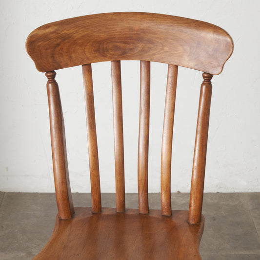 英国アンティーク キッチンチェア