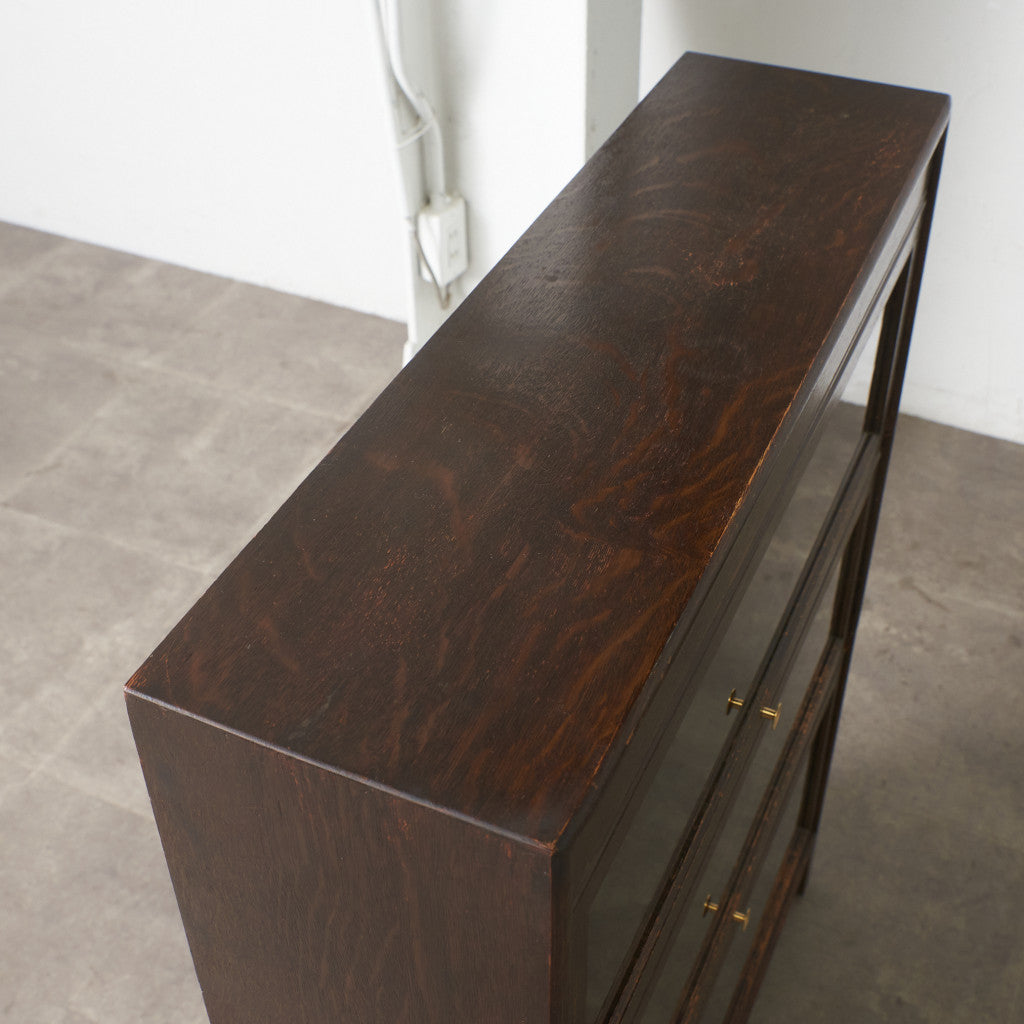 クラシック スタッキングブックケース