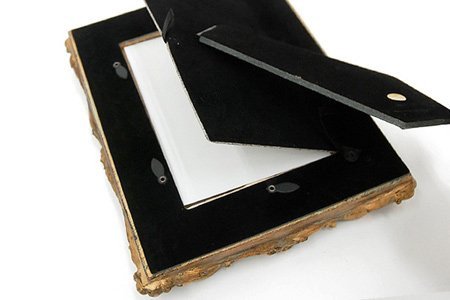 アンティーク ゴールド フレーム SS