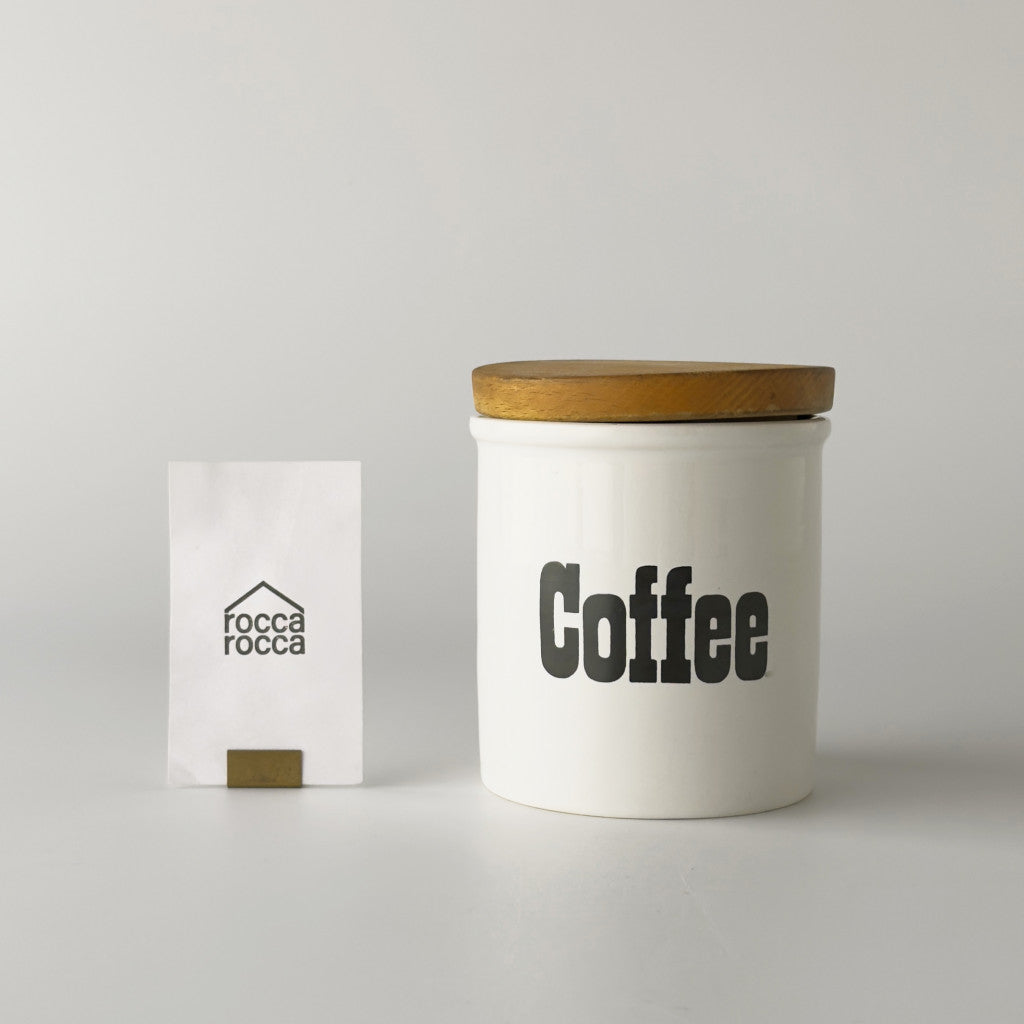 ヴィンテージ キャニスター "Coffee"