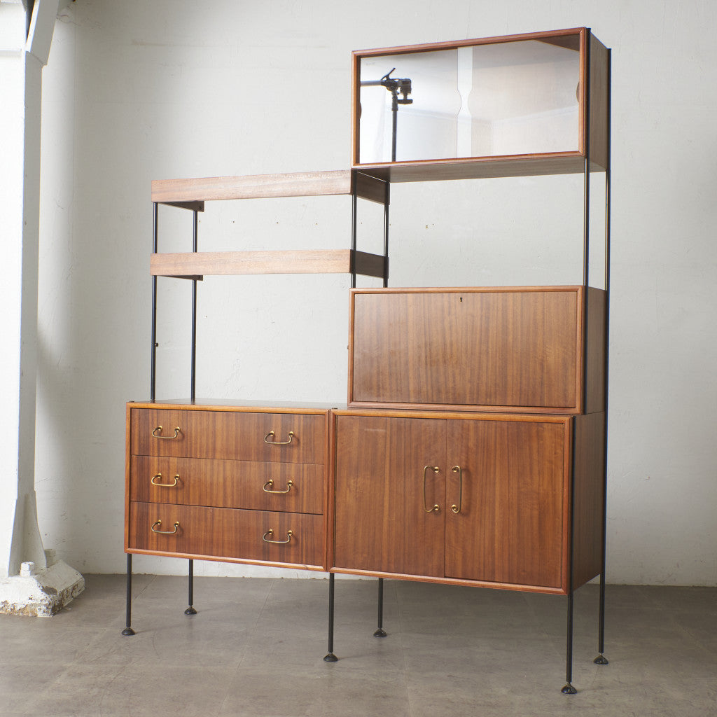 VANSON ウォールユニット キャビネット