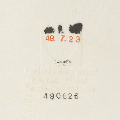 サイドシェルチェア スタッキングベース