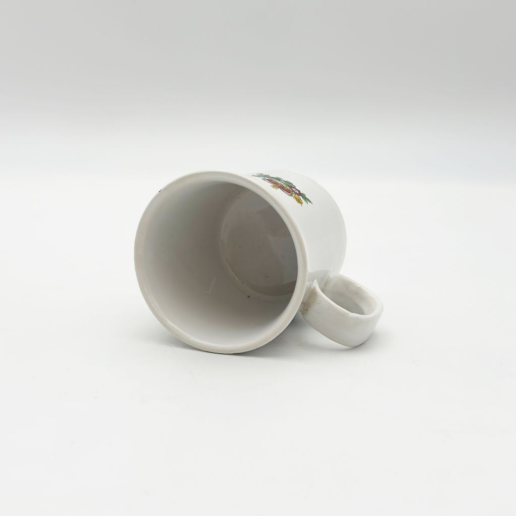 エリザベス女王 シルバージュビリー マグカップ – rocca rocca