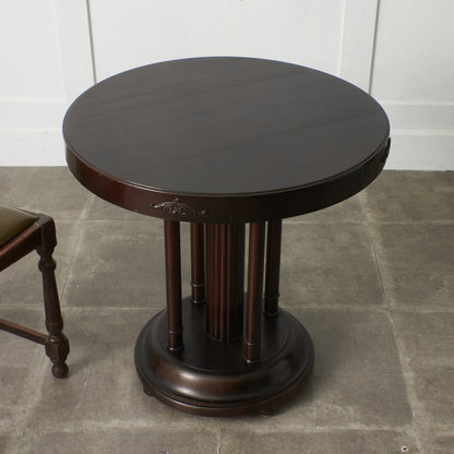 年代物 カフェテーブル