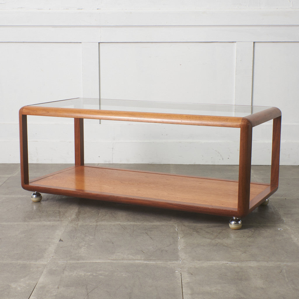 Fresco レクタングル コーヒーテーブル