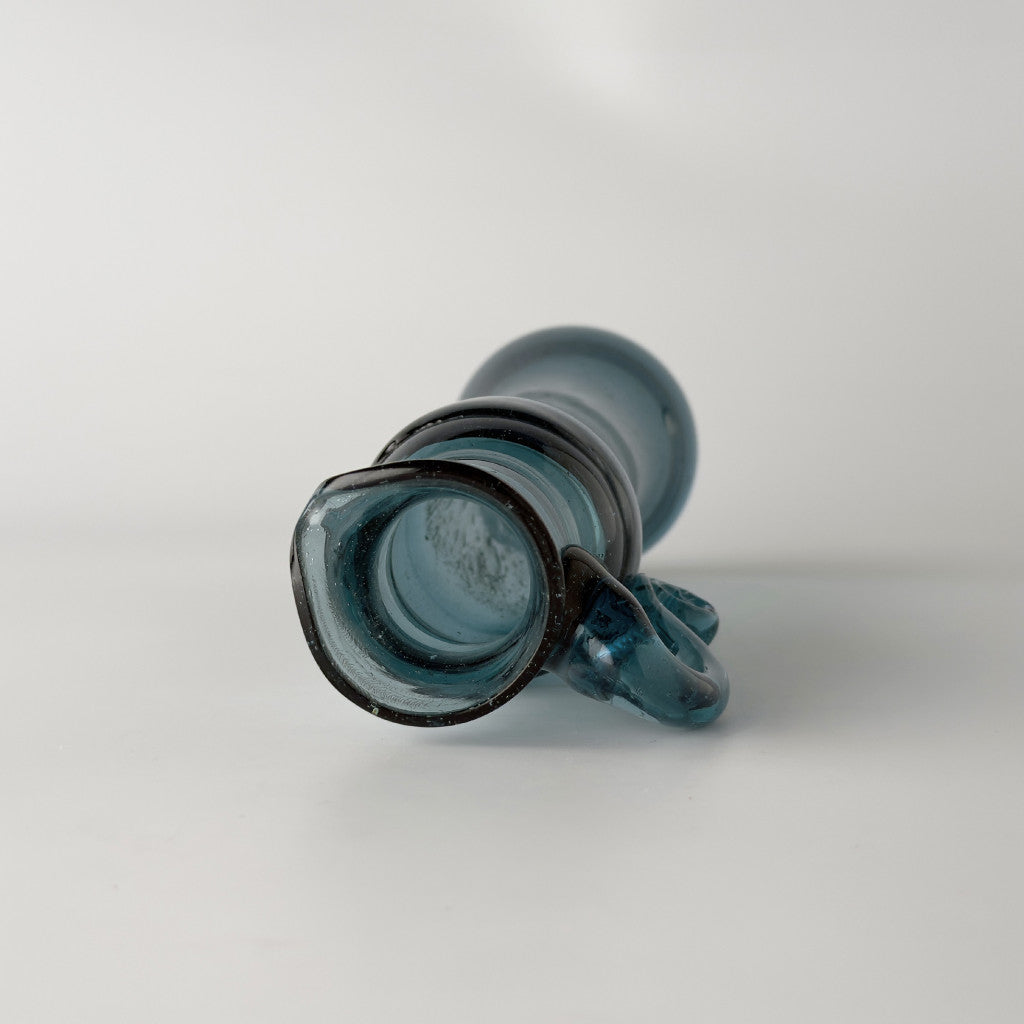 ヴィンテージ ガラス フラワーベース