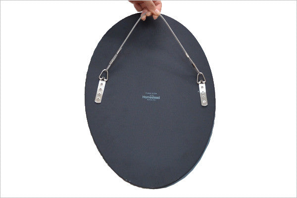 エッジング ラウンドミラー S