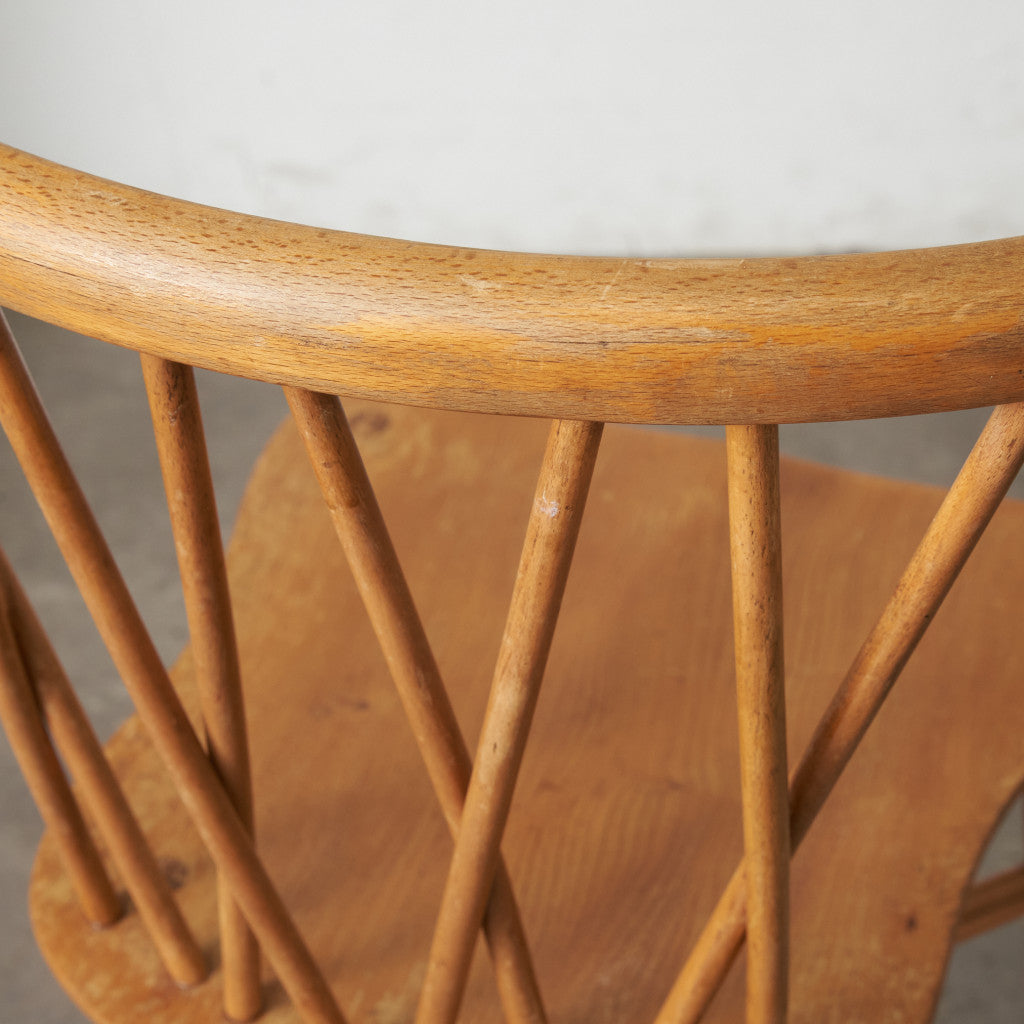 ラティスドチェア X型貫