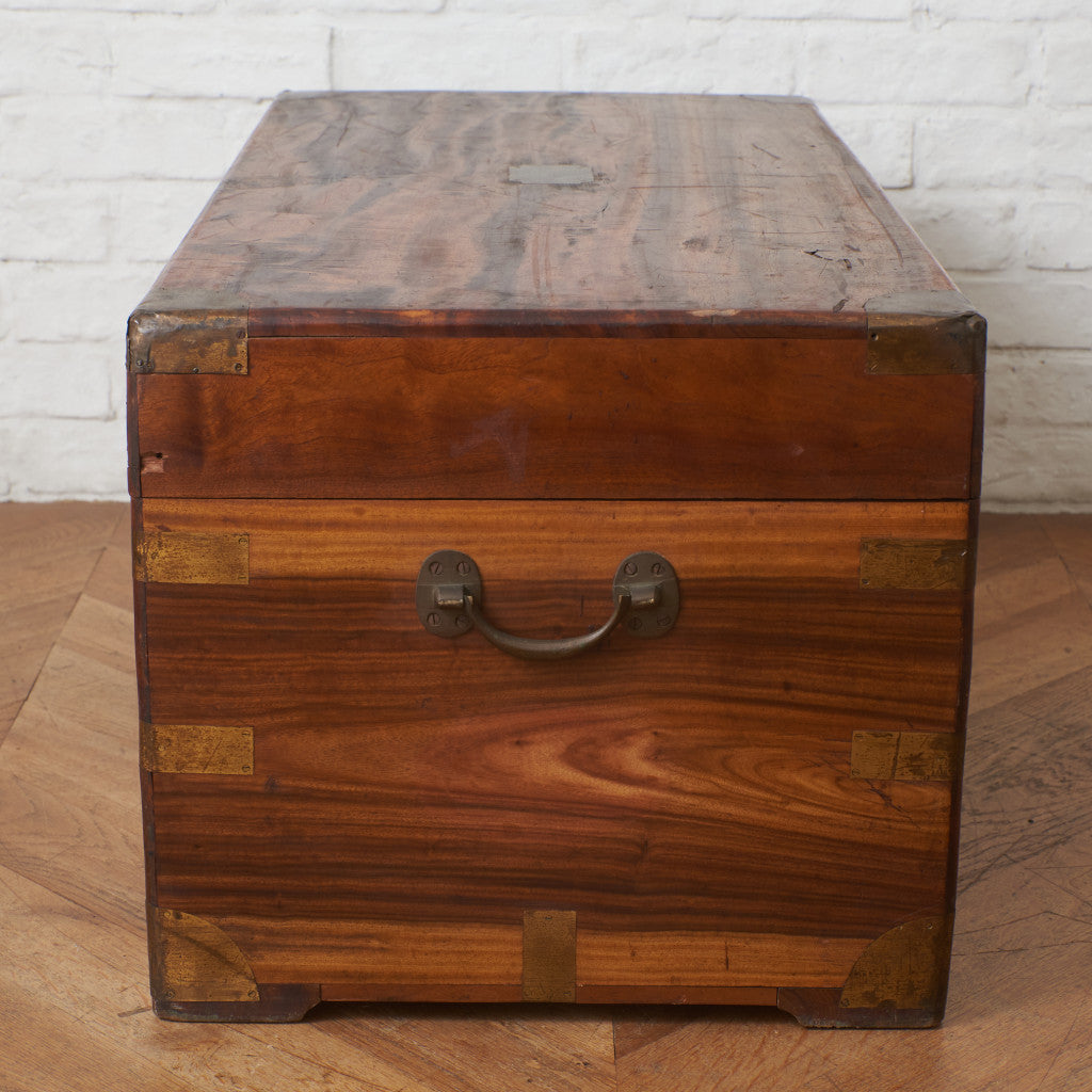 年代物 ブランケットボックス