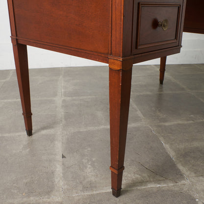 TRIUNE 両袖デスク & Francesca チェア