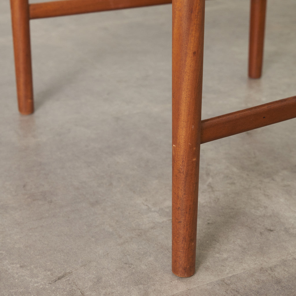 ヴィンテージ ダイニングチェア / 張替済