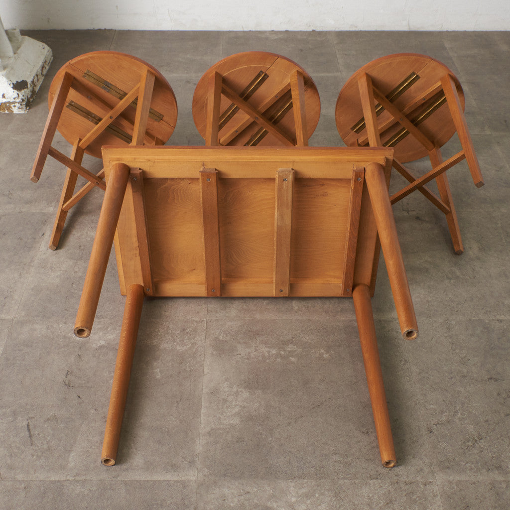 ヴィンテージ ネストテーブル