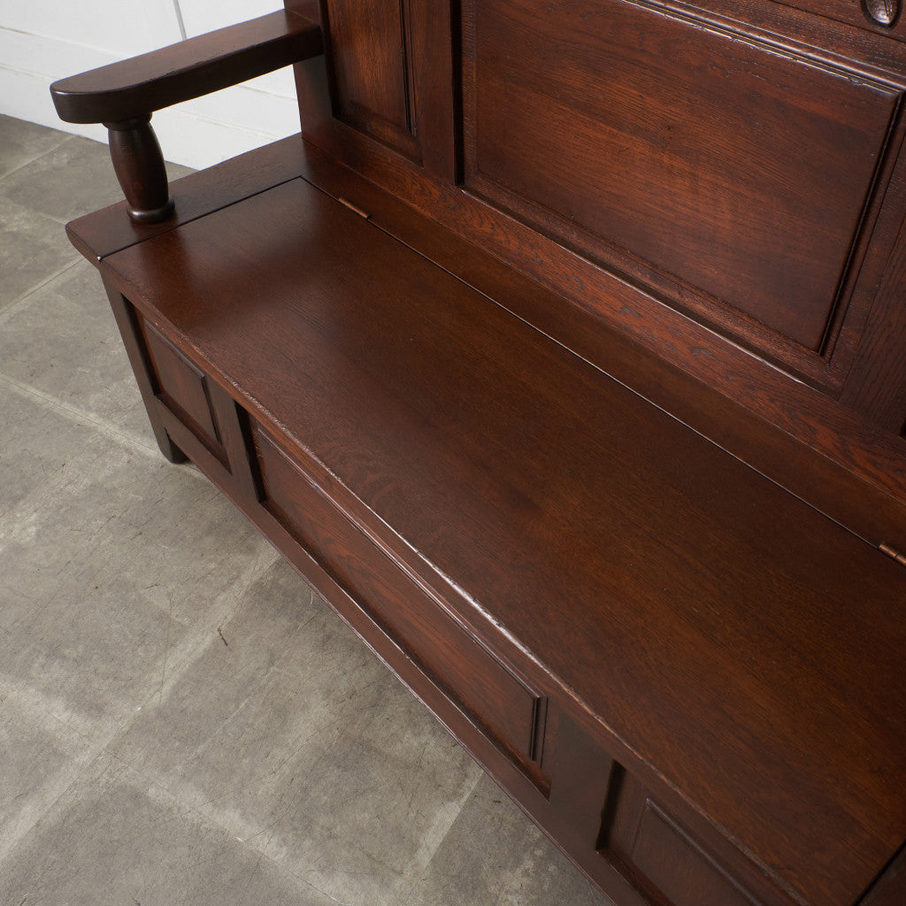 クラシック チャーチベンチ