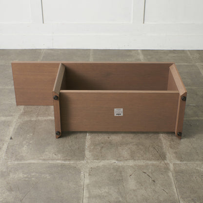 BRACCO サービステーブル(棚付)