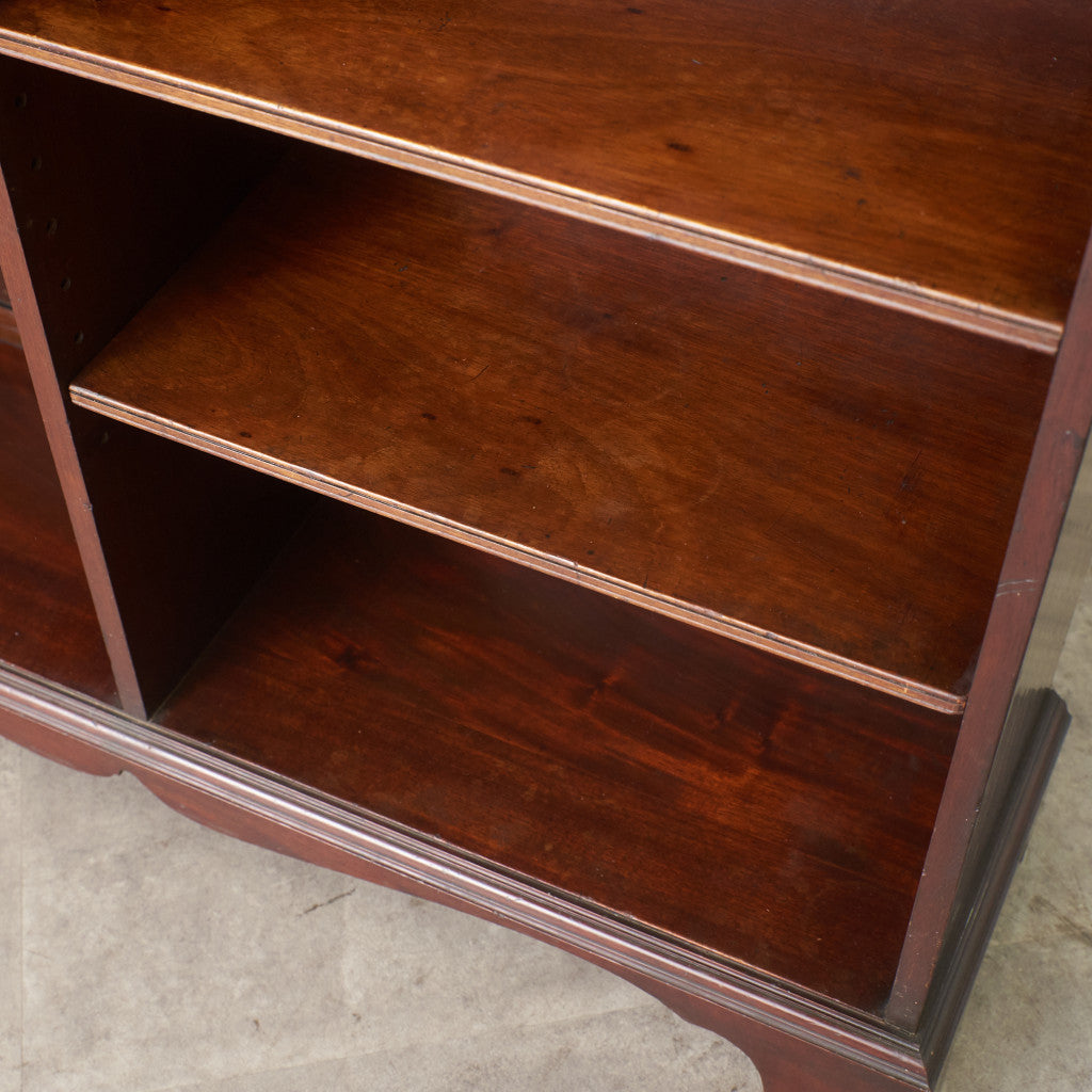 アンティーク アーツアンドクラフツ様式 ブックシェルフ