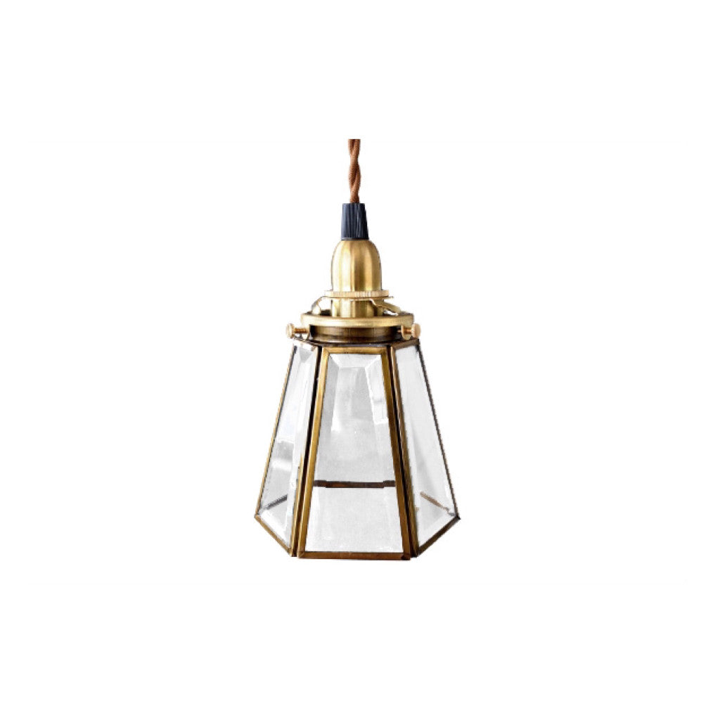 エッジング ペンダントランプ