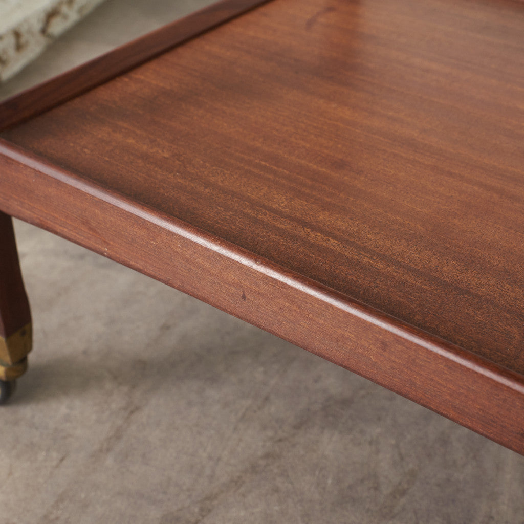 イギリス ヴィンテージ トロリーワゴン