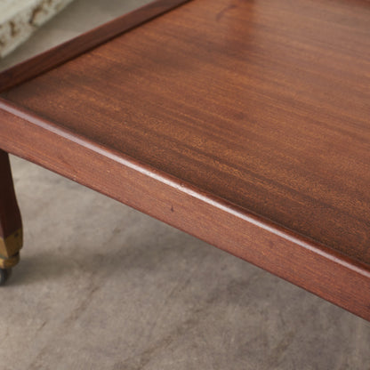 イギリス ヴィンテージ トロリーワゴン