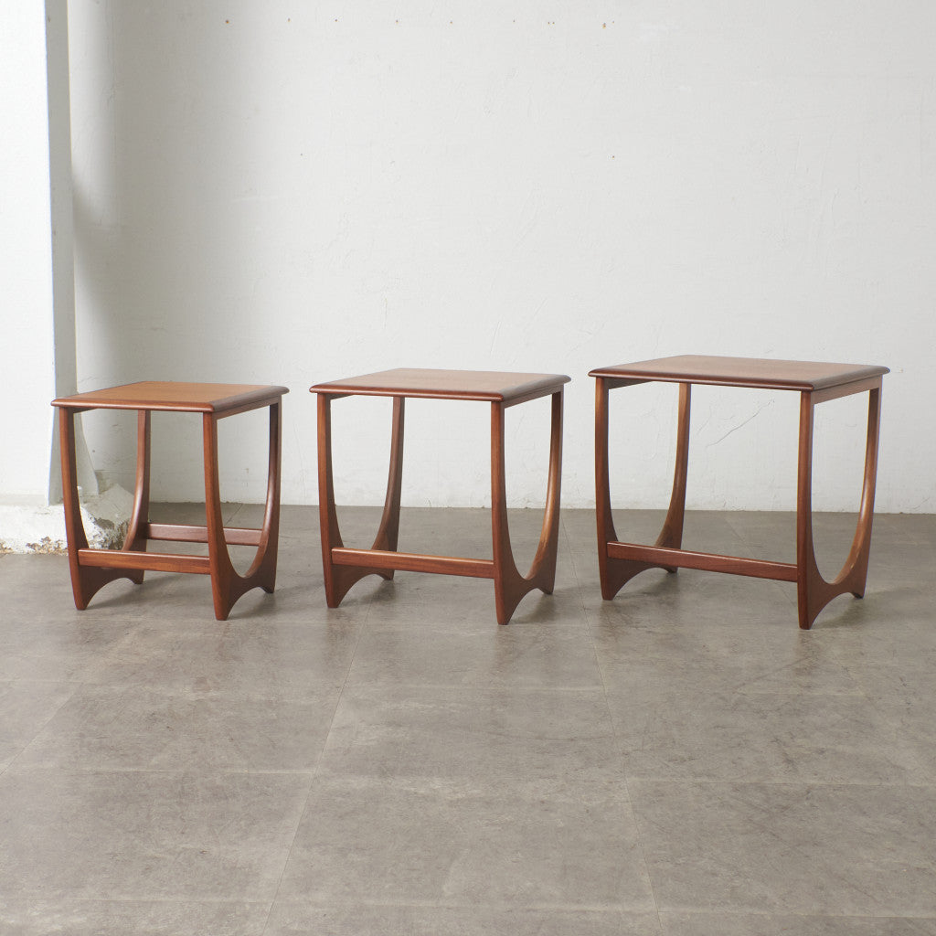 Astro ネストテーブル