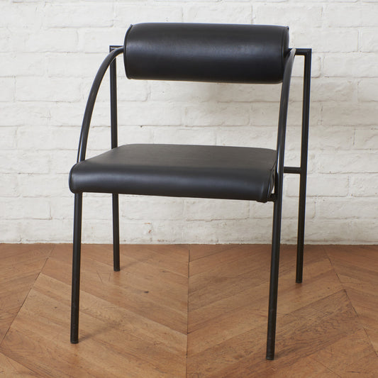 ポストモダン Vienna チェア / 張替済