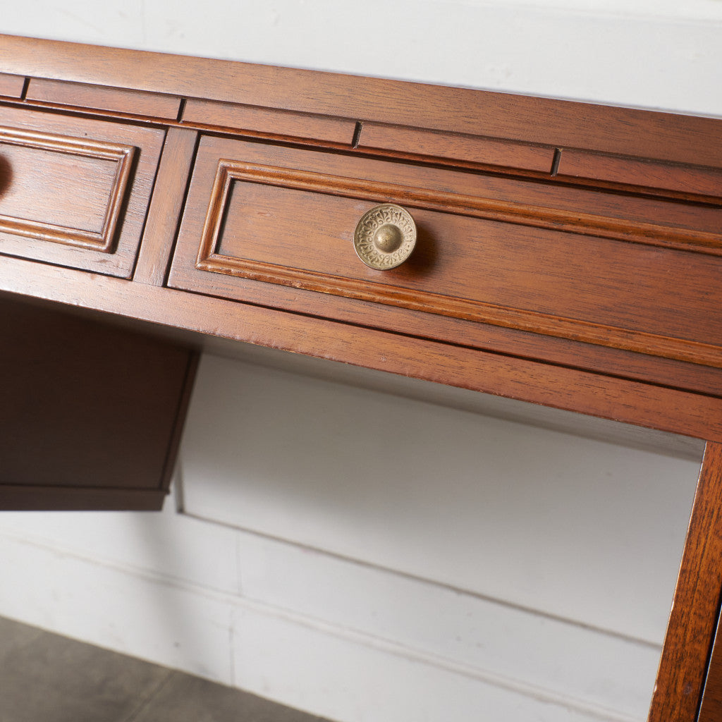 TRIUNE 両袖デスク & Francesca チェア