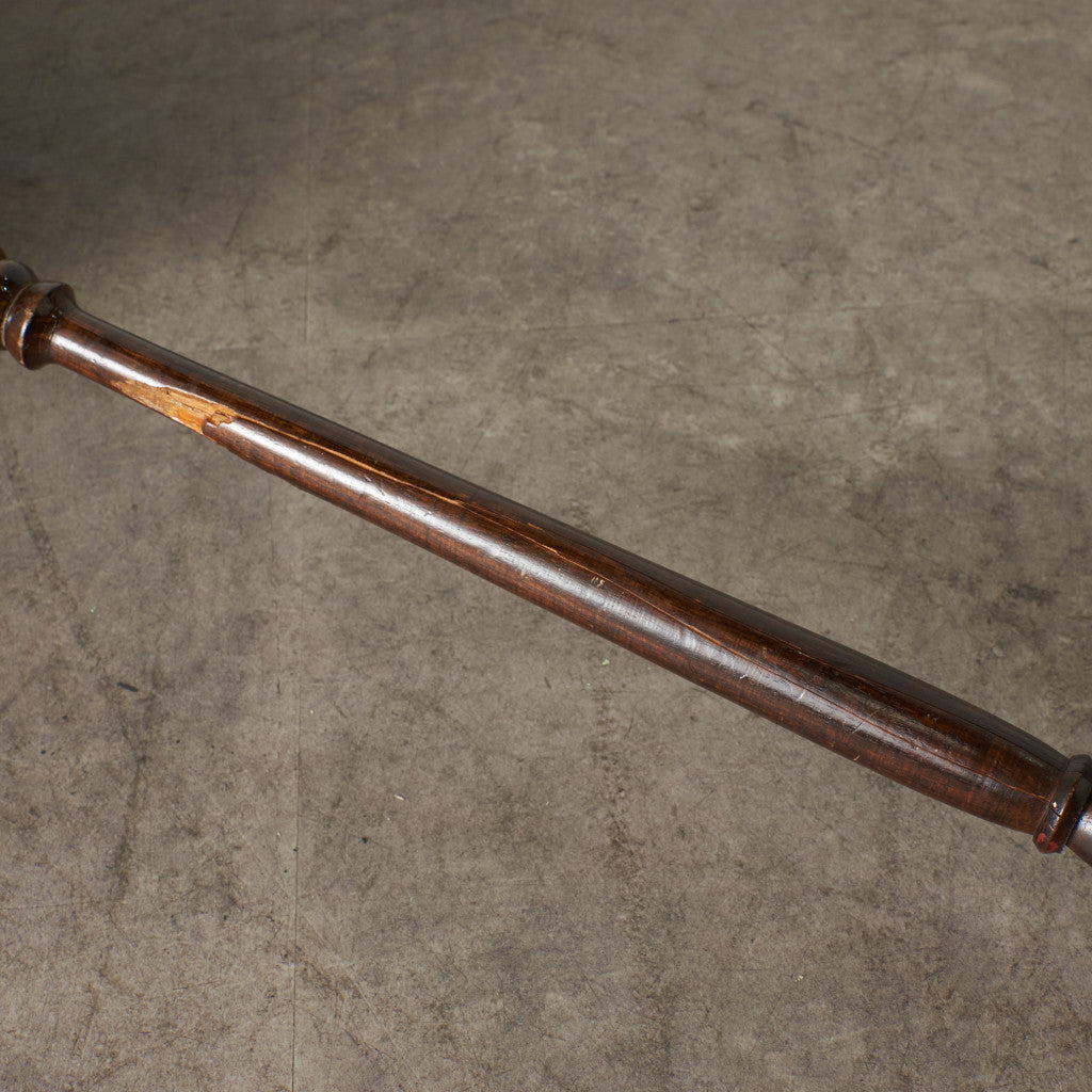 英国アンティーク 銅製 ベッドウォーミングパン