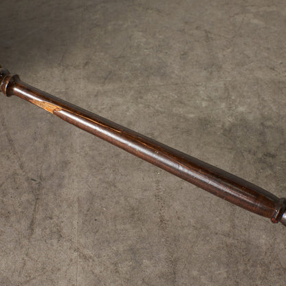 英国アンティーク 銅製 ベッドウォーミングパン