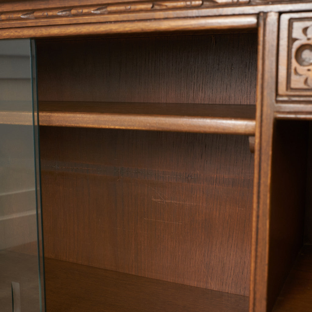 Old Charm ナローキャビネット