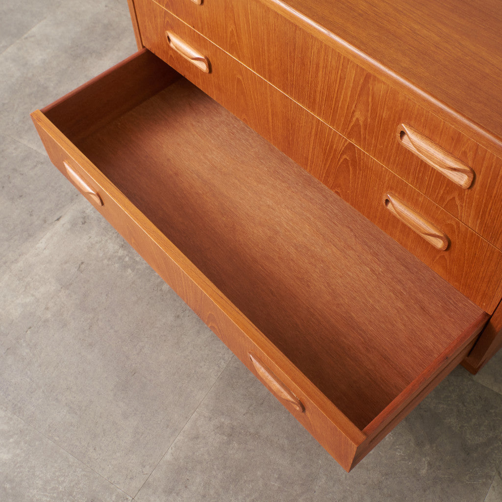 Fresco 3段 チェスト