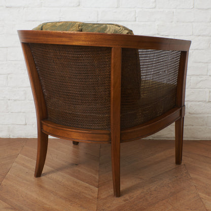 Upholstery ケインバックチェア