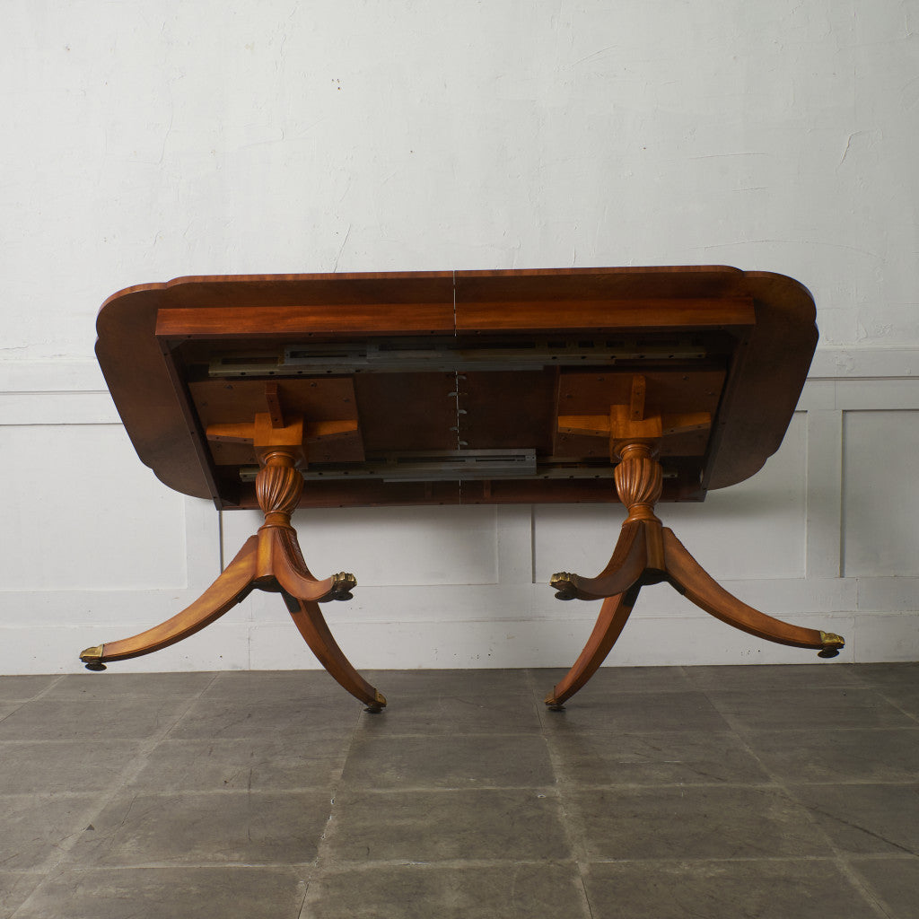 拡張式 ダイニングテーブル