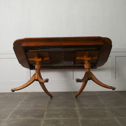 拡張式 ダイニングテーブル