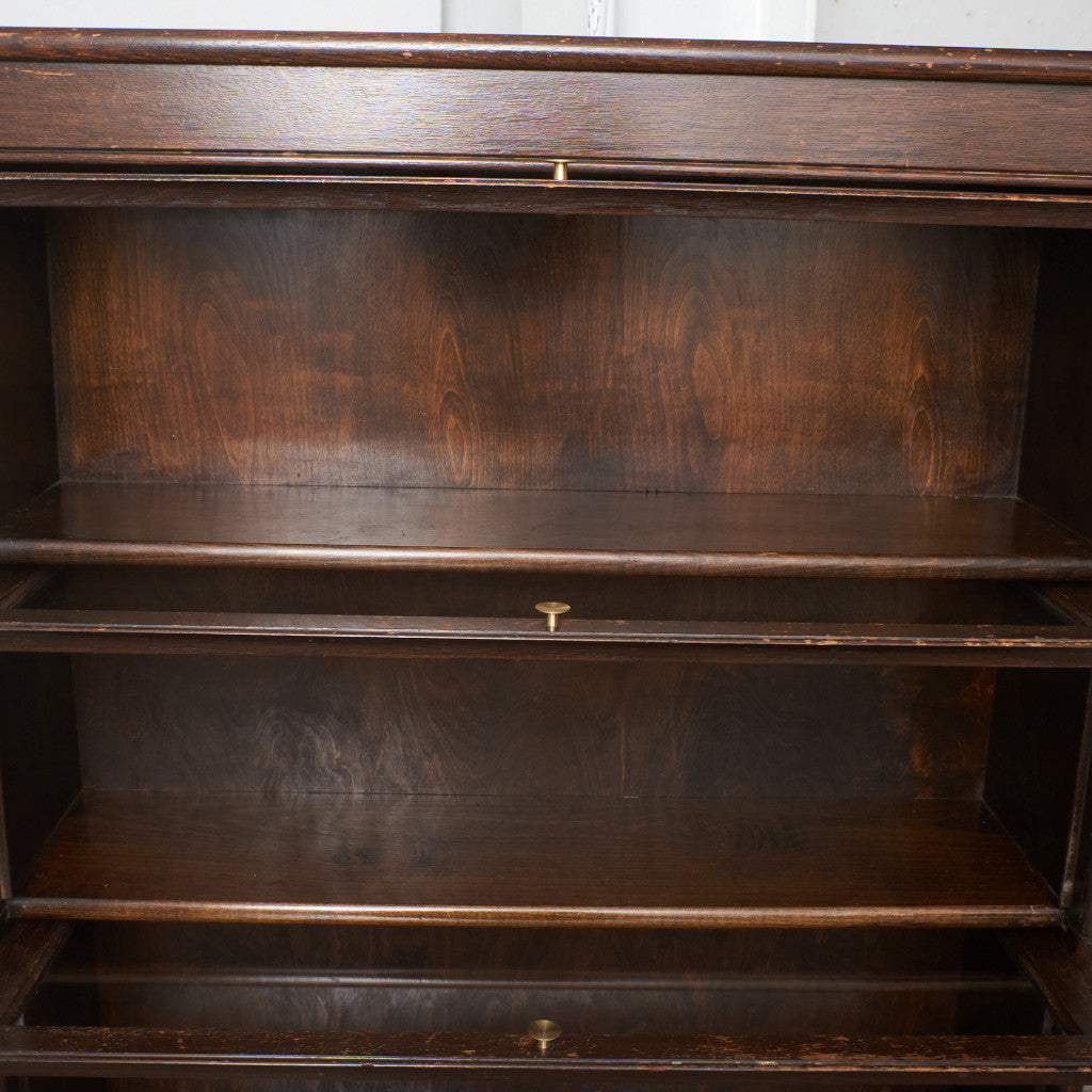 クラシック スタッキングブックケース