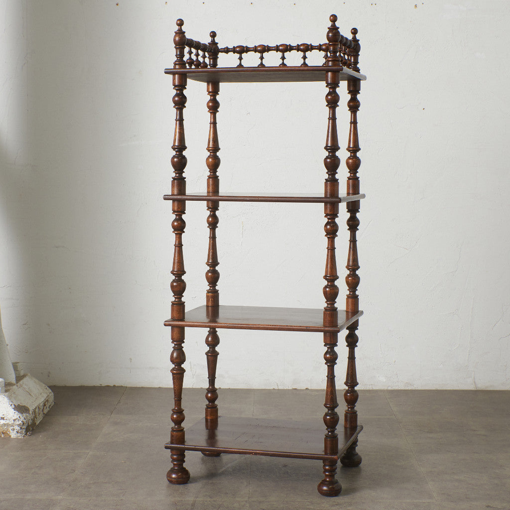 フランス アンティーク ナポレオンシェルフ