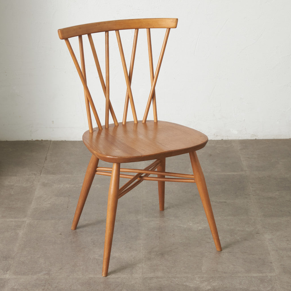 ラティスドチェア X型貫