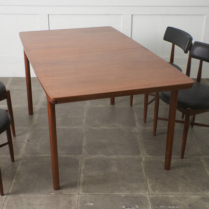 T3 エクステンション レクタングル ダイニングテーブル