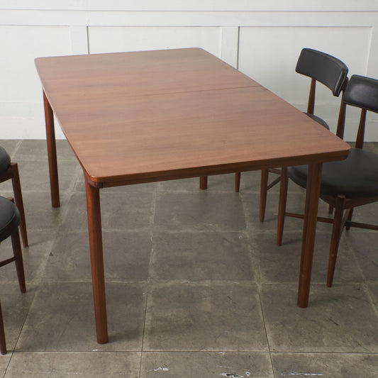 T3 エクステンション レクタングル ダイニングテーブル