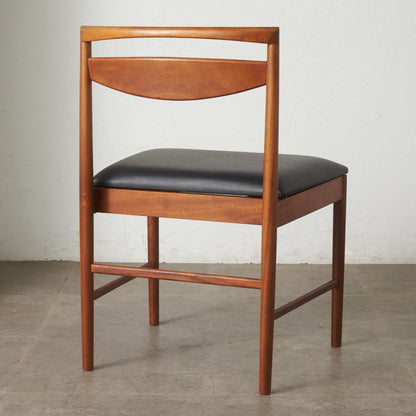 ヴィンテージ ダイニングチェア / 張替済