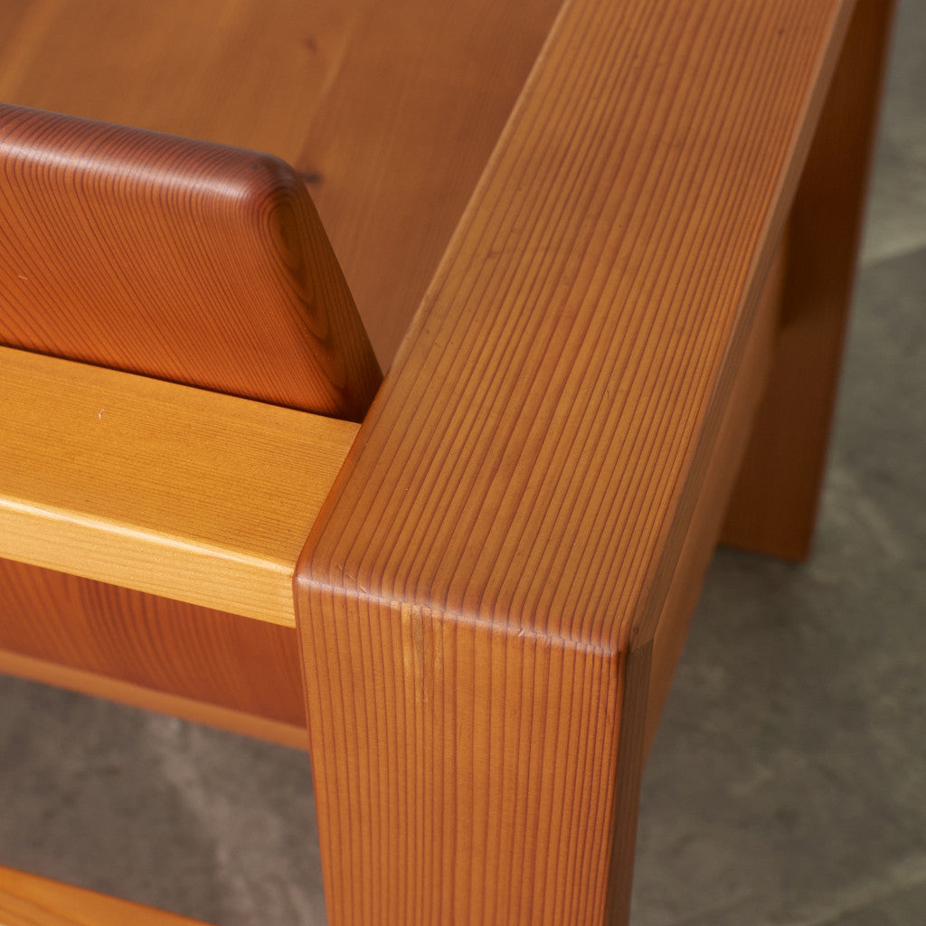 ラウンジベンチ