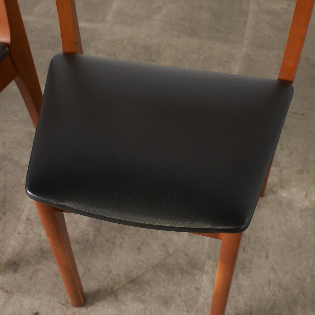 ダイニングチェア 4脚セット