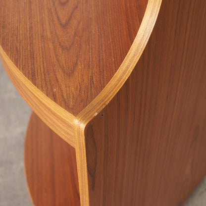 ヴィンテージ コーナーキャビネット